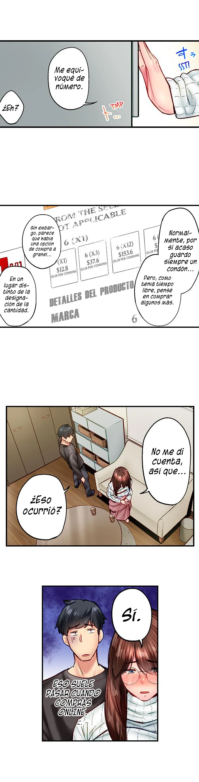 Sencilla pero sexy Capitulo 91 página 5