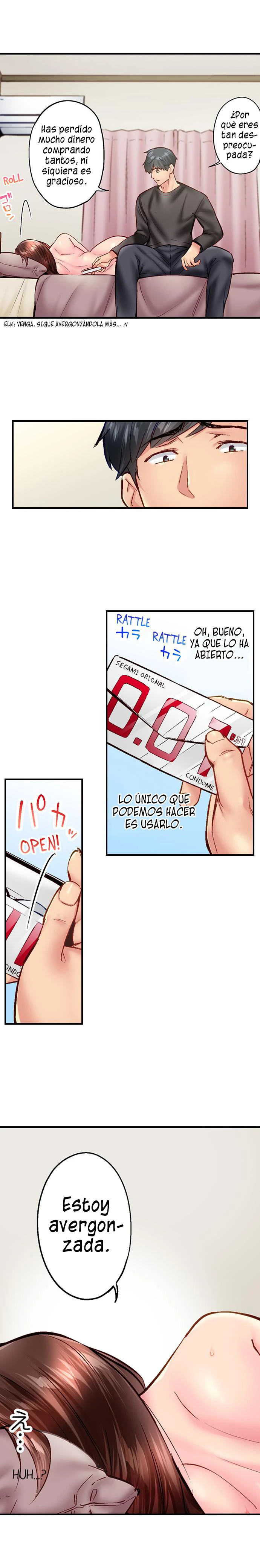 Sencilla pero sexy Capitulo 91 página 7