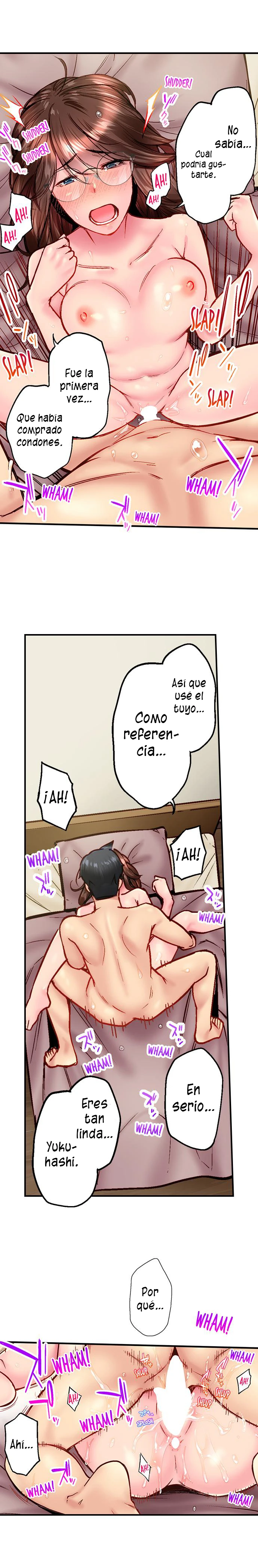 Sencilla pero sexy Capitulo 92 página 4