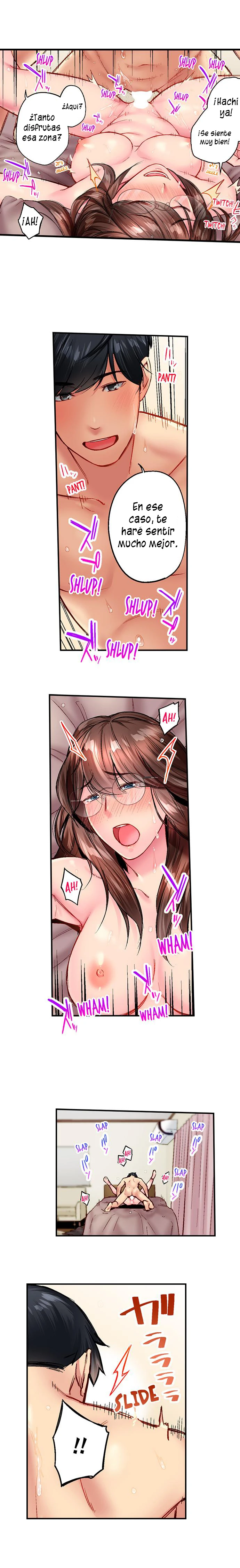 Sencilla pero sexy Capitulo 92 página 5