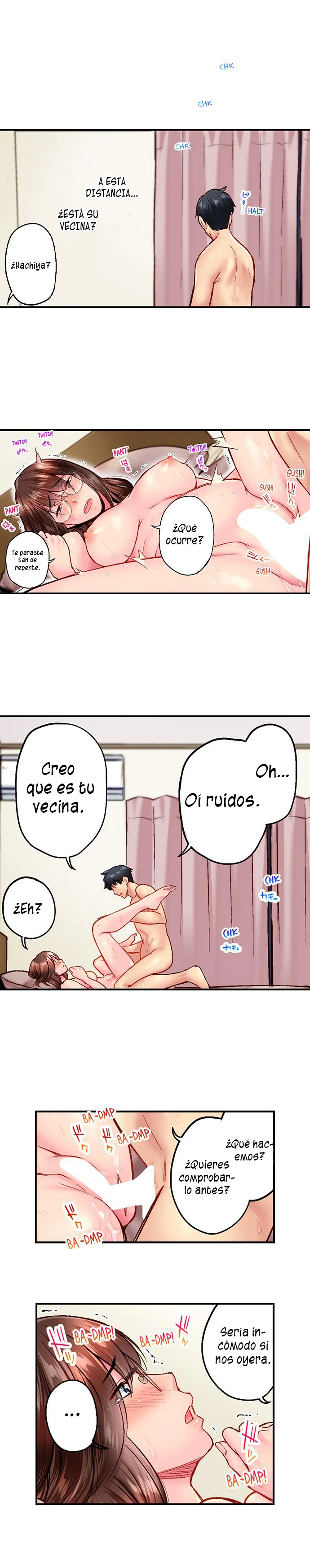 Sencilla pero sexy Capitulo 92 página 6