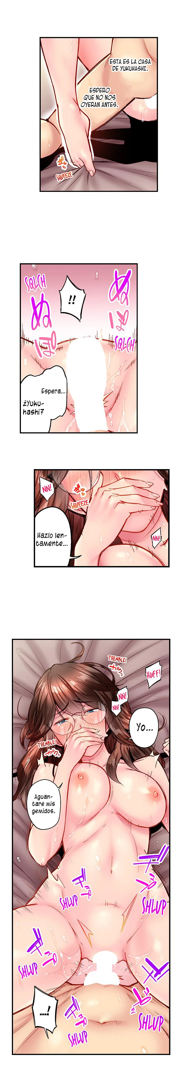 Sencilla pero sexy Capitulo 92 página 7