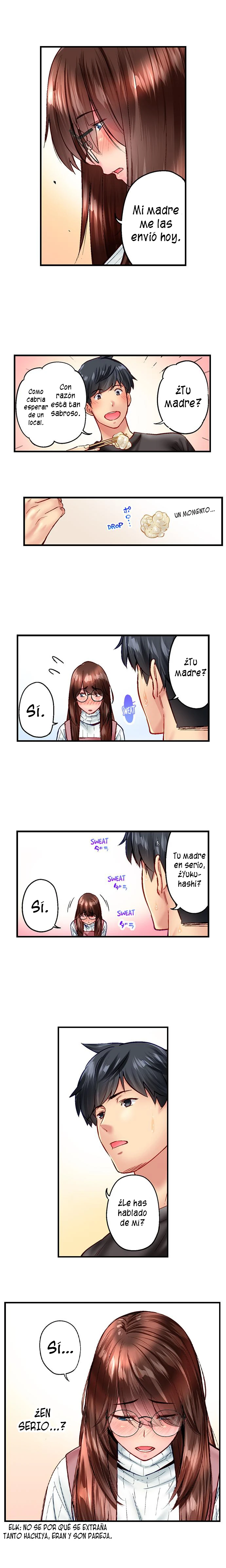 Sencilla pero sexy Capitulo 93 página 10