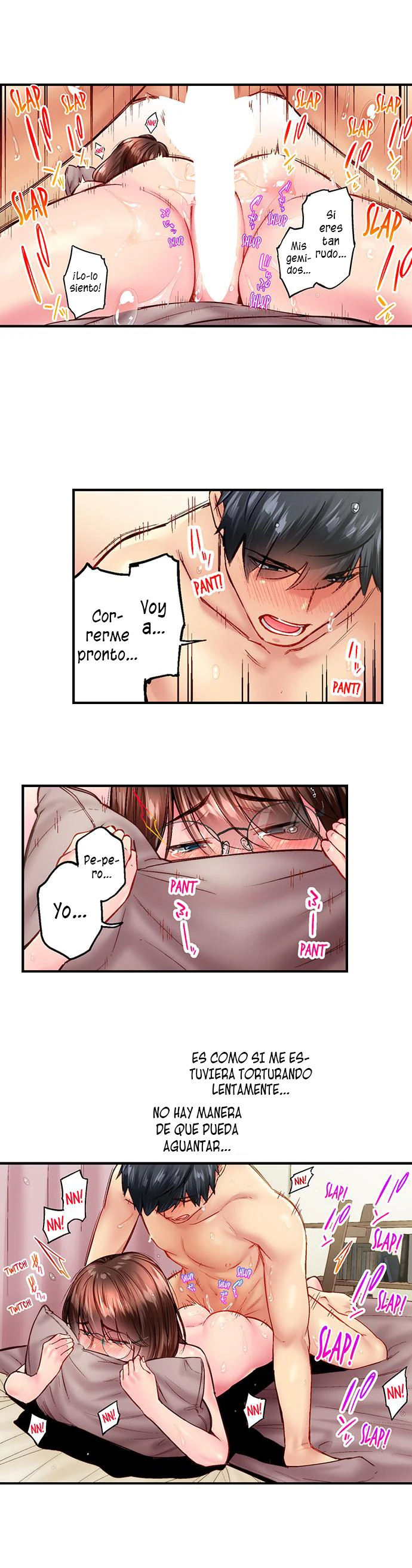 Sencilla pero sexy Capitulo 93 página 3