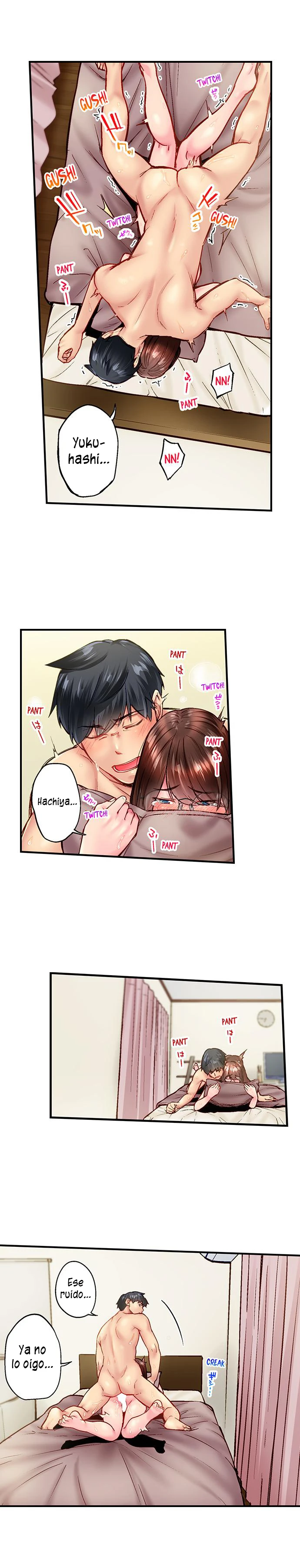 Sencilla pero sexy Capitulo 93 página 6