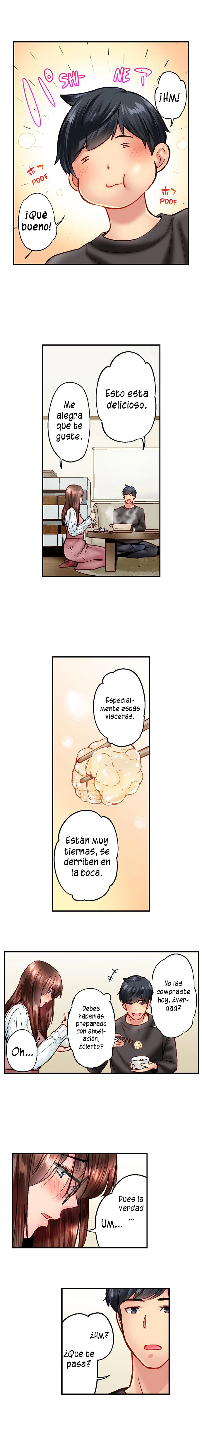 Sencilla pero sexy Capitulo 93 página 9