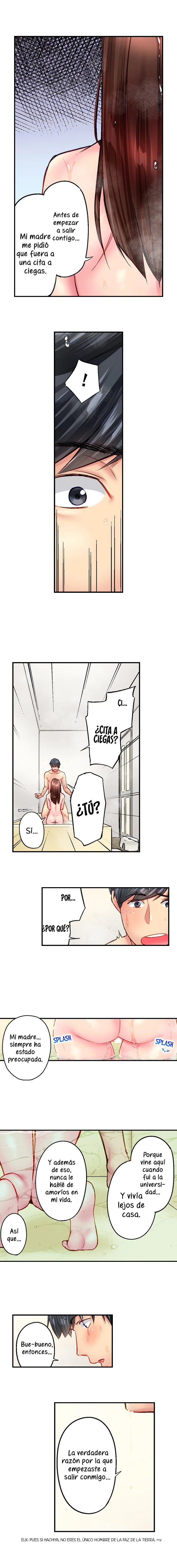Sencilla pero sexy Capitulo 94 página 10