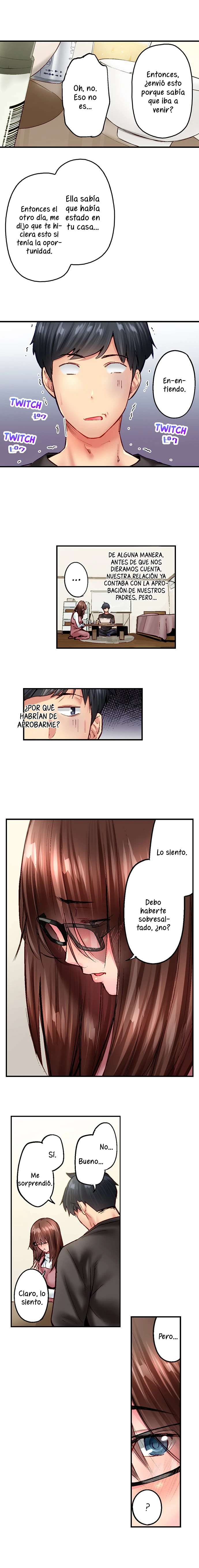 Sencilla pero sexy Capitulo 94 página 3