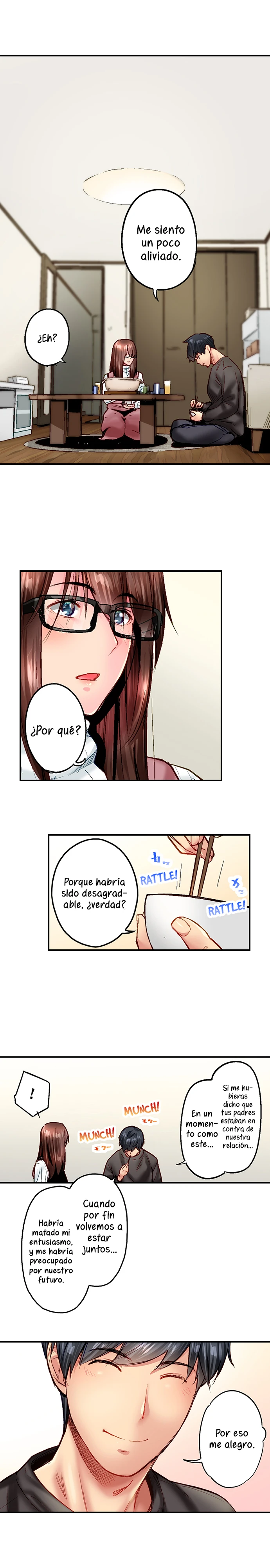 Sencilla pero sexy Capitulo 94 página 4