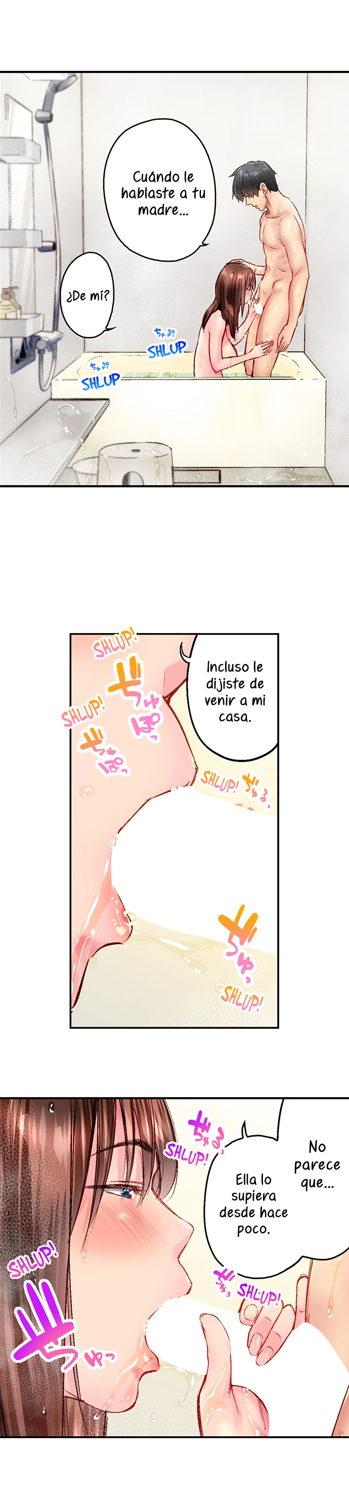 Sencilla pero sexy Capitulo 94 página 6