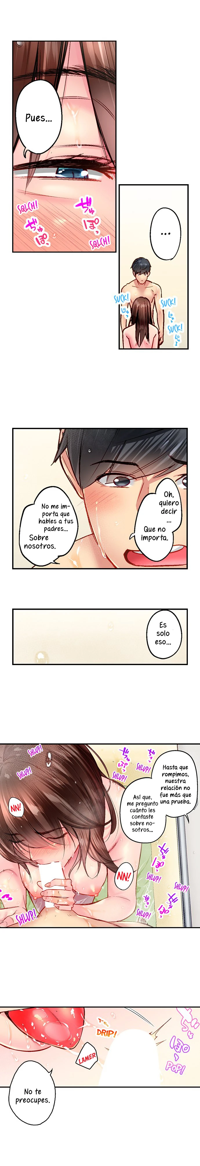 Sencilla pero sexy Capitulo 94 página 7
