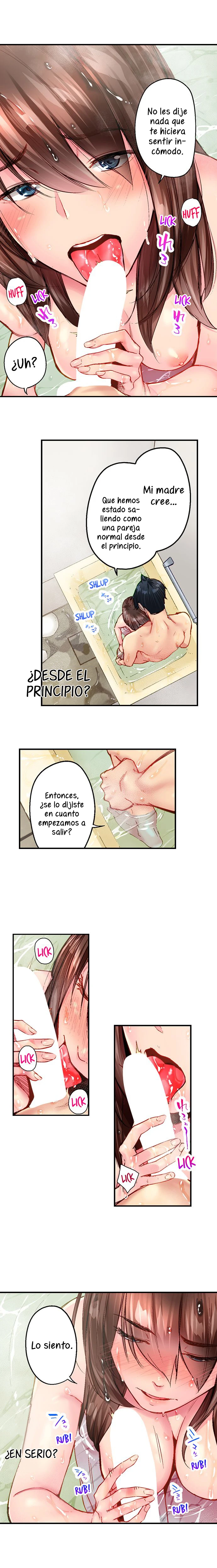 Sencilla pero sexy Capitulo 94 página 8