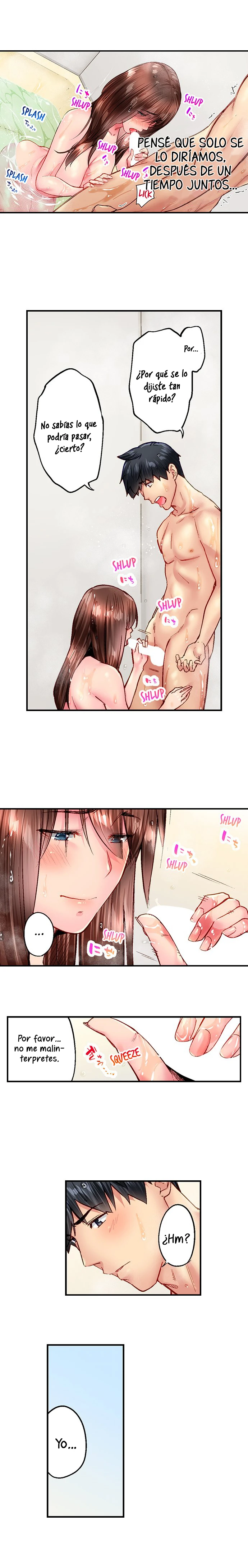 Sencilla pero sexy Capitulo 94 página 9
