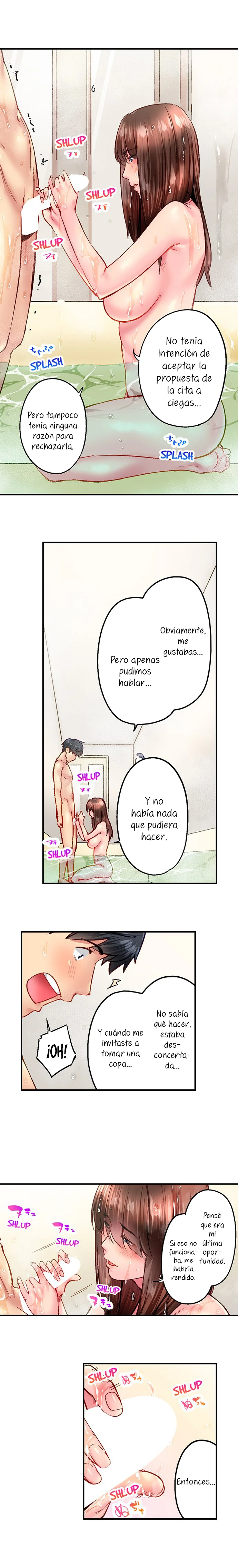 Sencilla pero sexy Capitulo 95 página 4