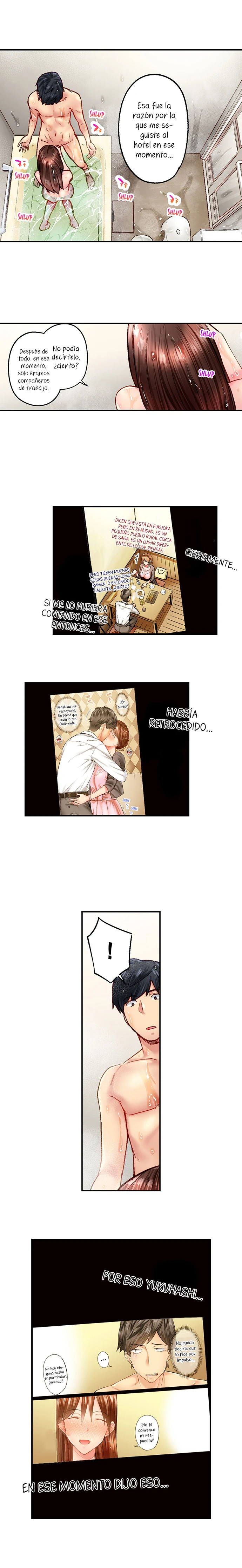 Sencilla pero sexy Capitulo 95 página 5
