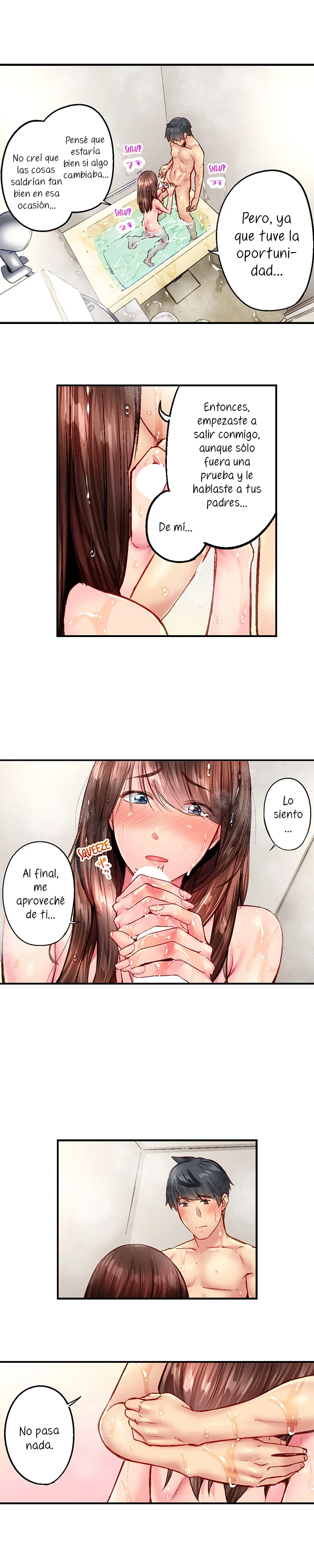 Sencilla pero sexy Capitulo 95 página 6