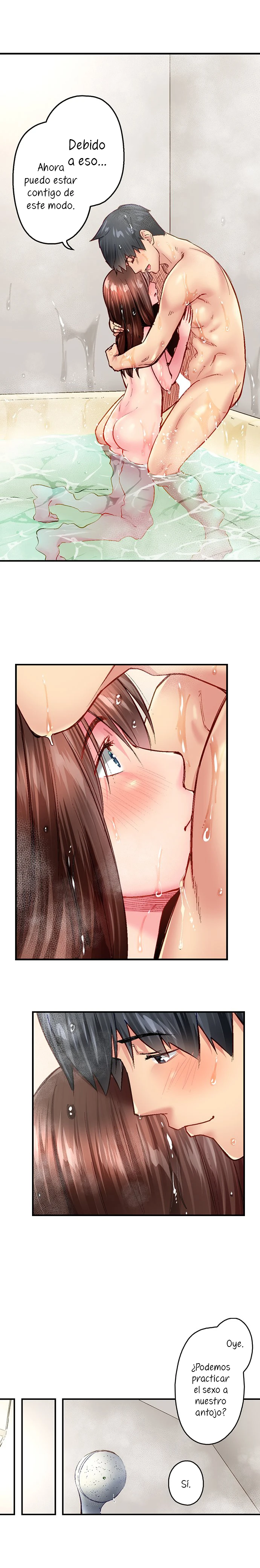 Sencilla pero sexy Capitulo 95 página 7