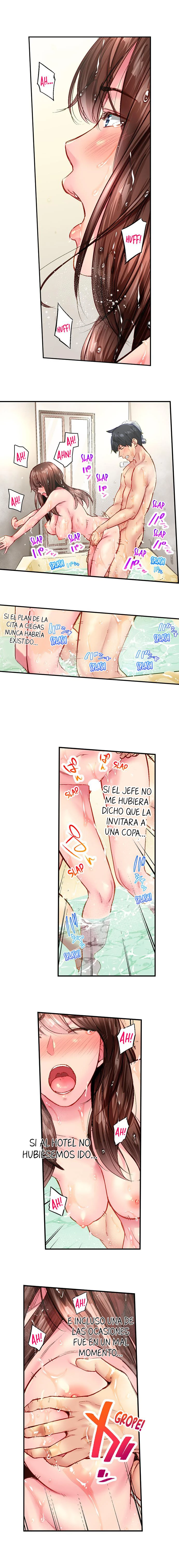 Sencilla pero sexy Capitulo 95 página 9