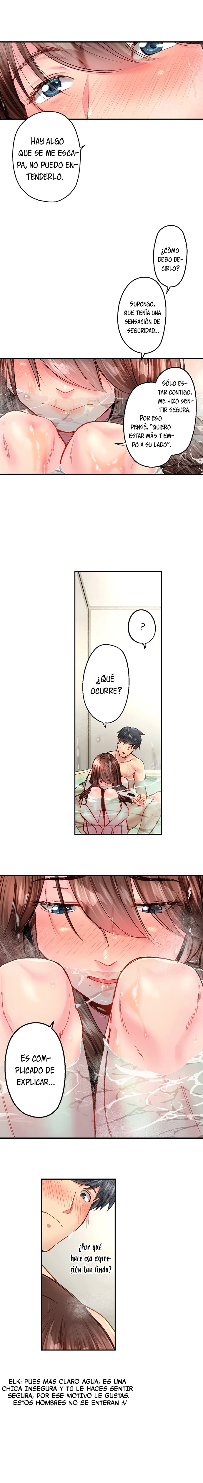 Sencilla pero sexy Capitulo 96 página 10