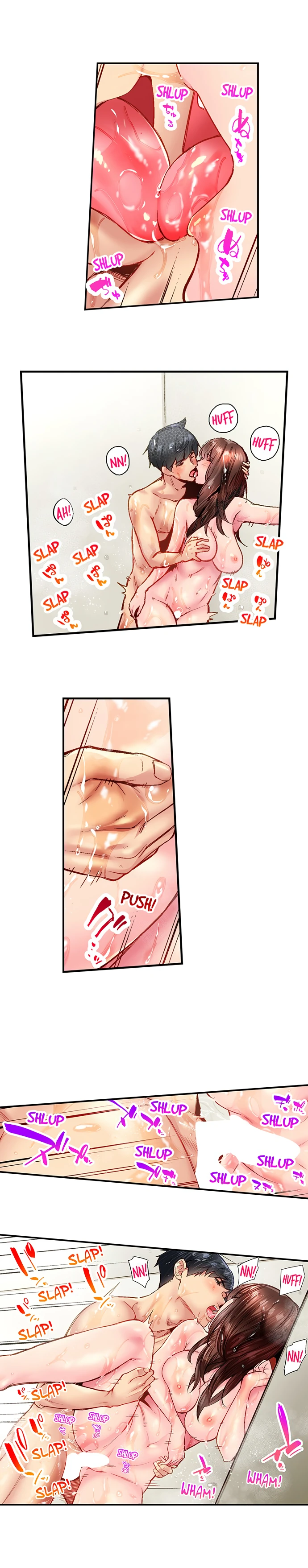 Sencilla pero sexy Capitulo 96 página 3
