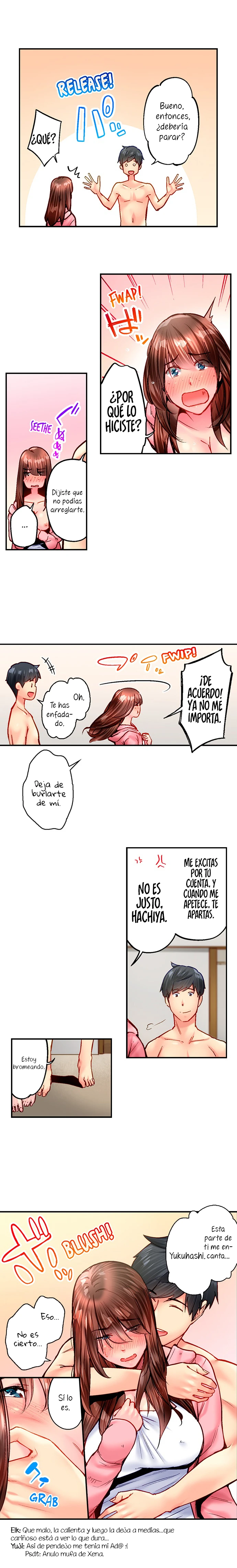 Sencilla pero sexy Capitulo 97 página 10