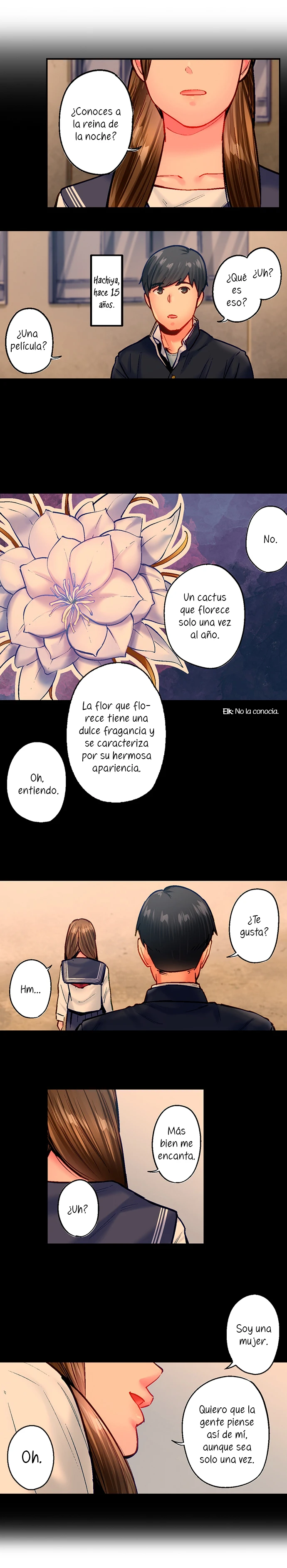 Sencilla pero sexy Capitulo 97 página 3