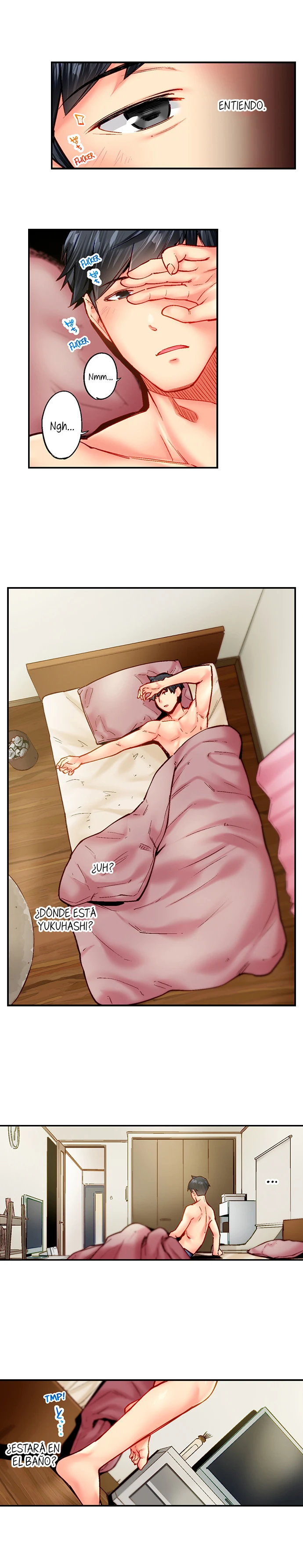 Sencilla pero sexy Capitulo 97 página 4