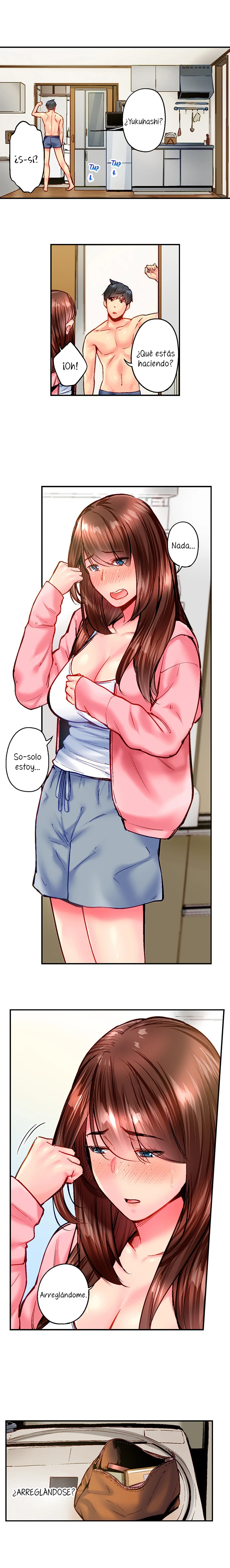 Sencilla pero sexy Capitulo 97 página 5