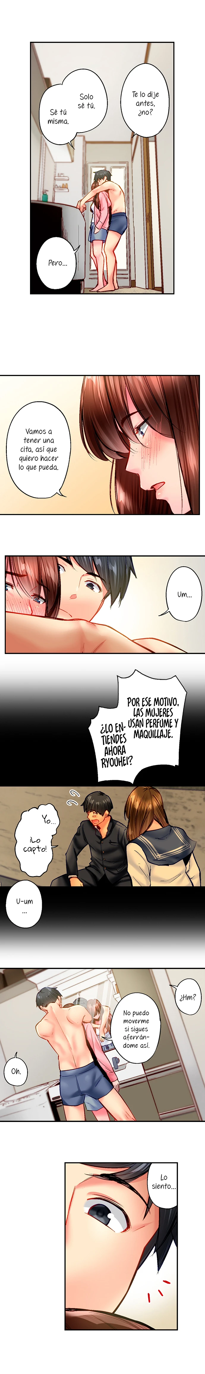Sencilla pero sexy Capitulo 97 página 7