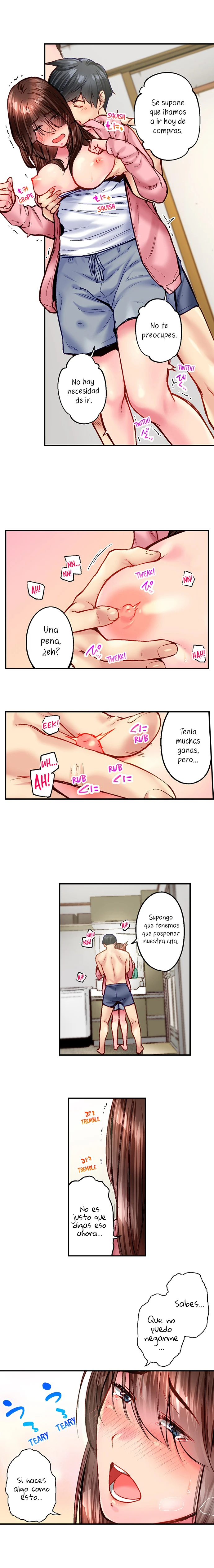 Sencilla pero sexy Capitulo 97 página 9
