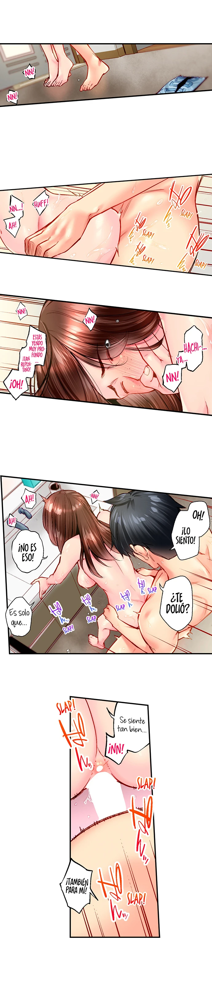Sencilla pero sexy Capitulo 98 página 10