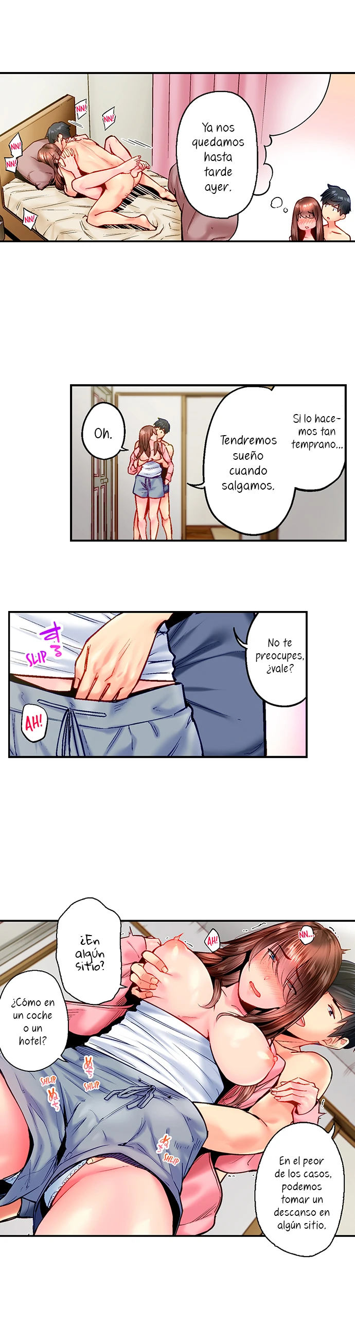 Sencilla pero sexy Capitulo 98 página 4