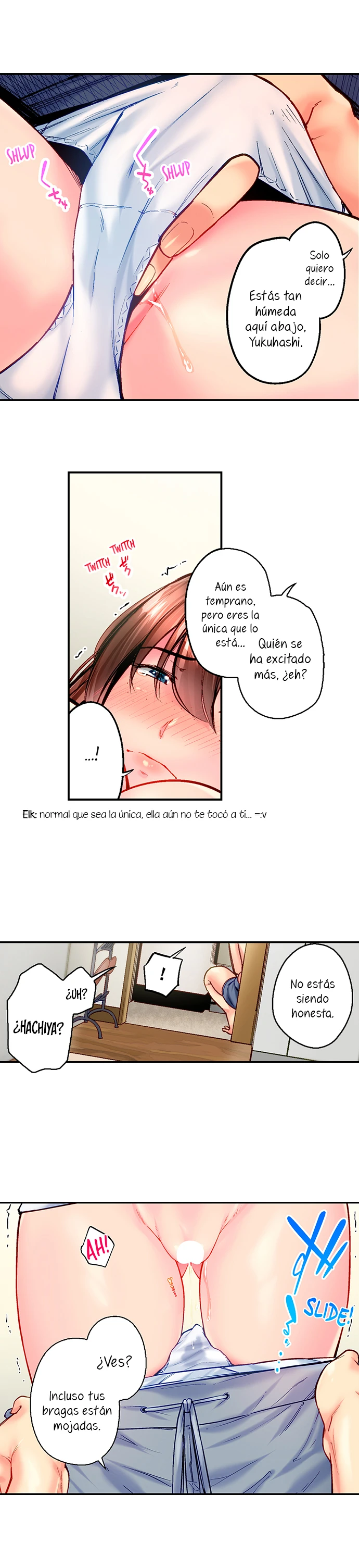 Sencilla pero sexy Capitulo 98 página 5