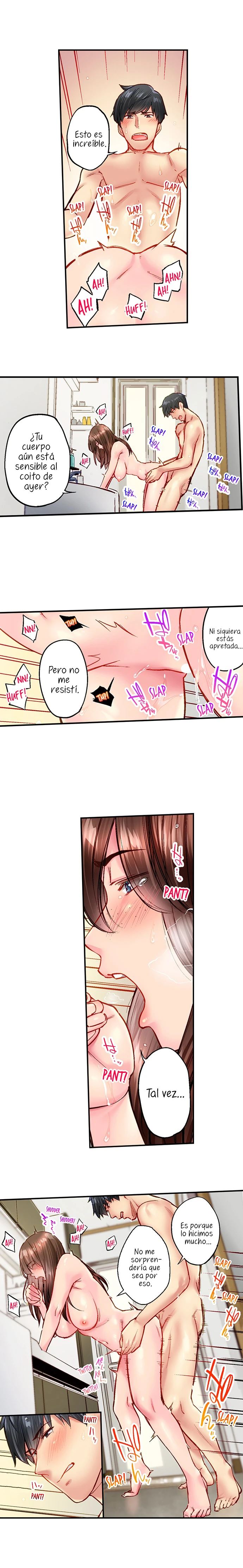 Sencilla pero sexy Capitulo 99 página 3