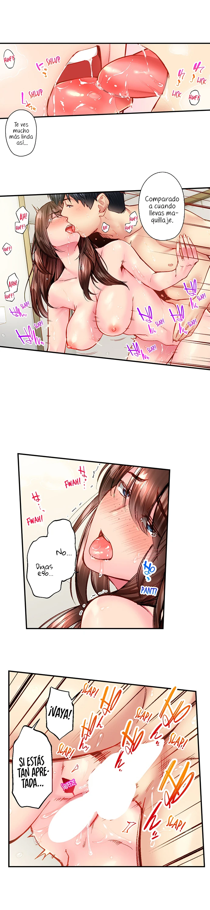 Sencilla pero sexy Capitulo 99 página 6