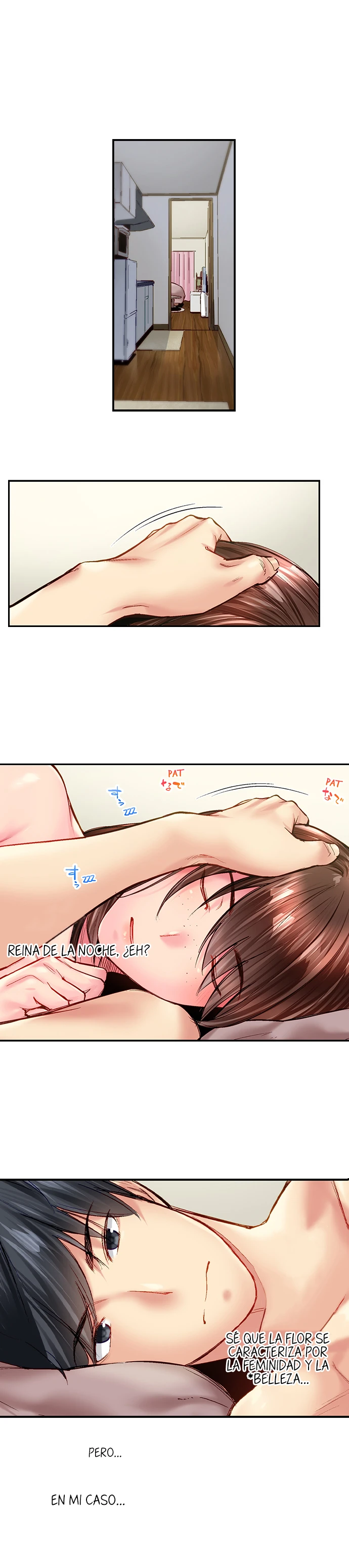 Sencilla pero sexy Capitulo 99 página 9