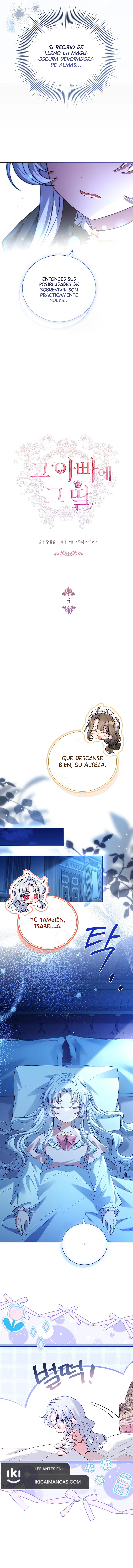 El Padre Y La Hija Capitulo 3 página 10
