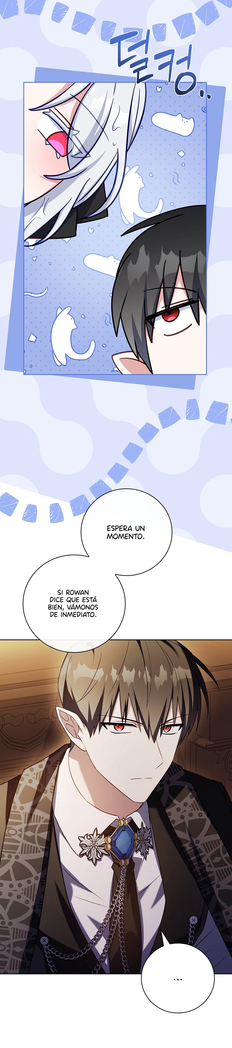 El Padre Y La Hija Capitulo 71 página 7