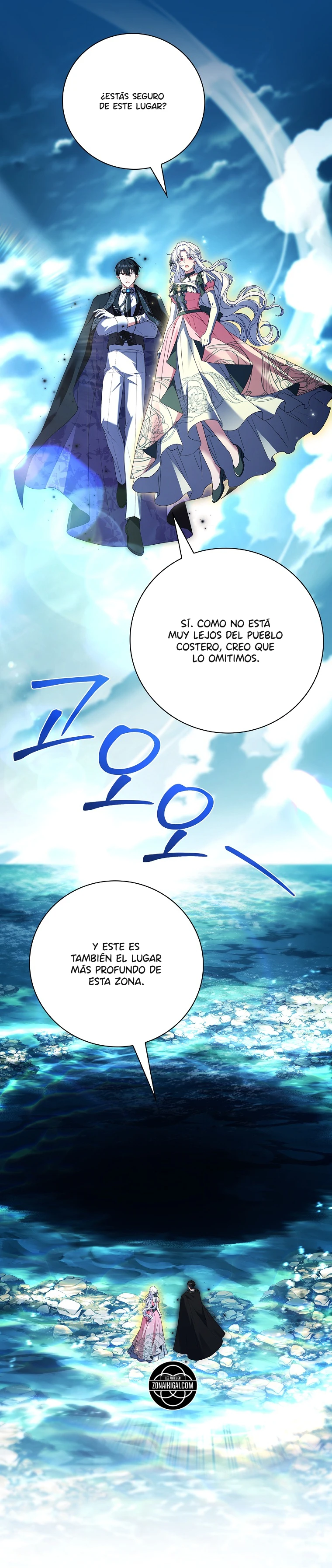 El Padre Y La Hija Capitulo 72 página 13