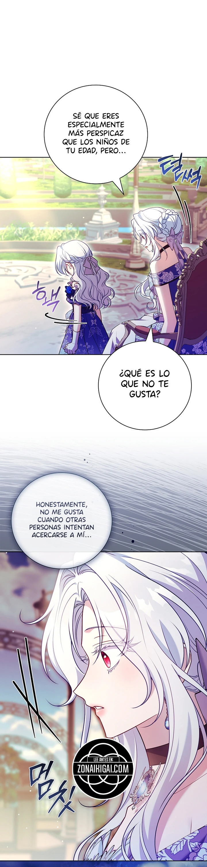 El Padre Y La Hija Capitulo 79 página 15