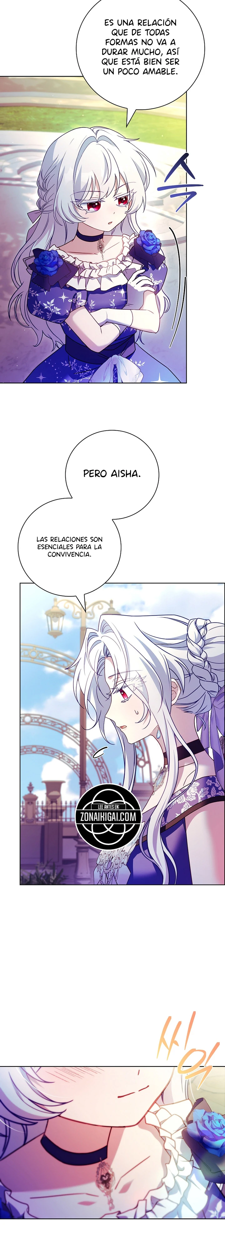 El Padre Y La Hija Capitulo 79 página 17