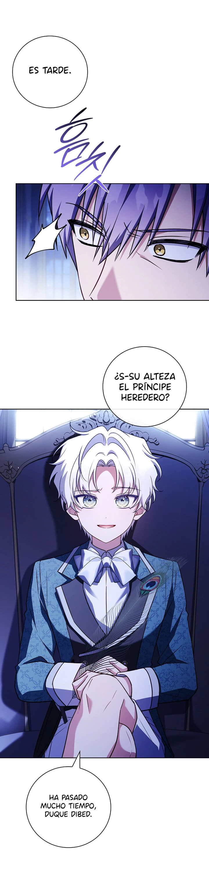 El Padre Y La Hija Capitulo 79 página 7