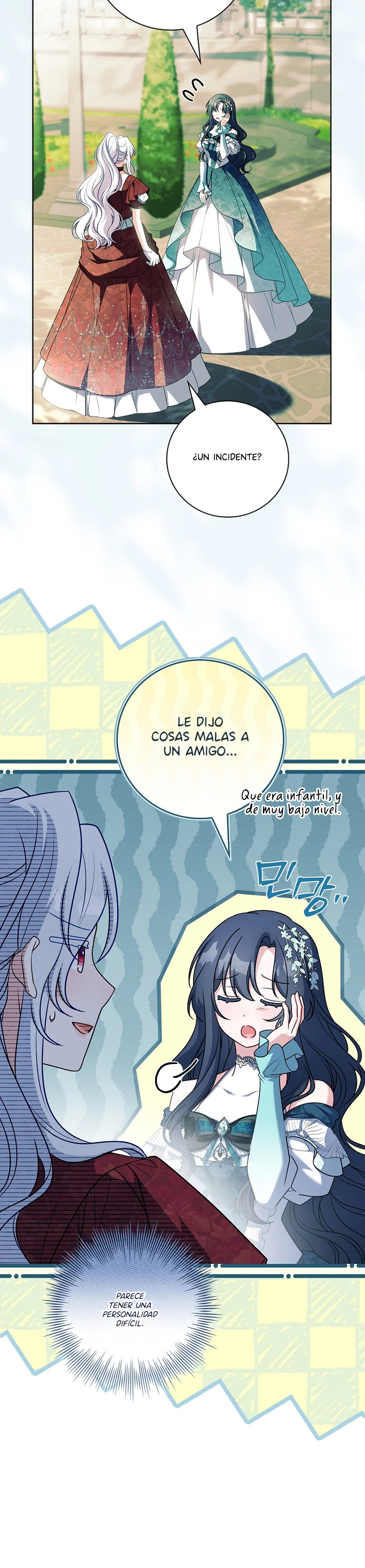 El Padre Y La Hija Capitulo 80 página 17