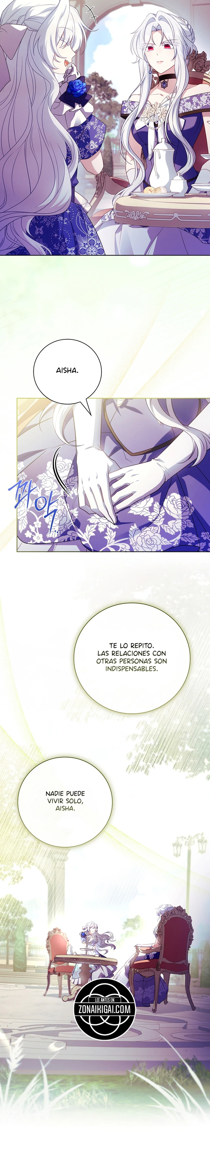 El Padre Y La Hija Capitulo 80 página 3