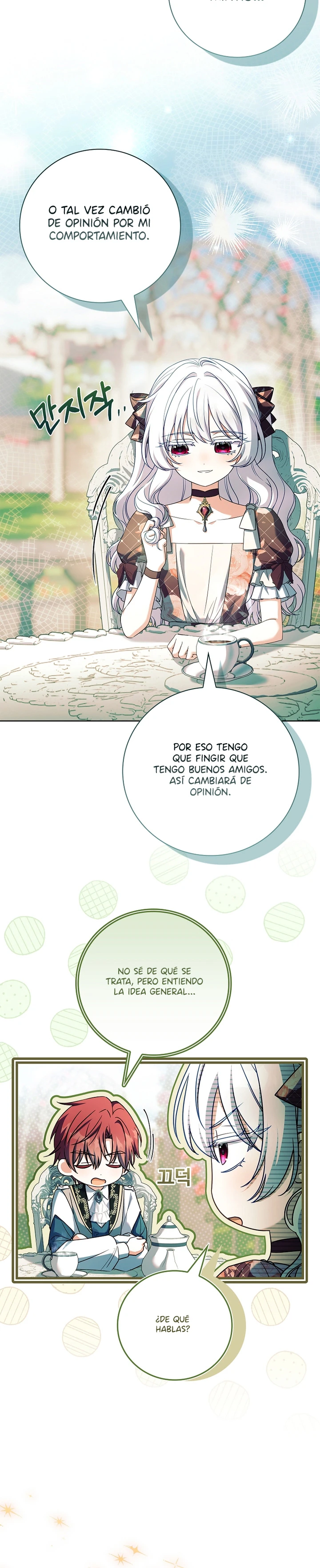 El Padre Y La Hija Capitulo 81 página 13