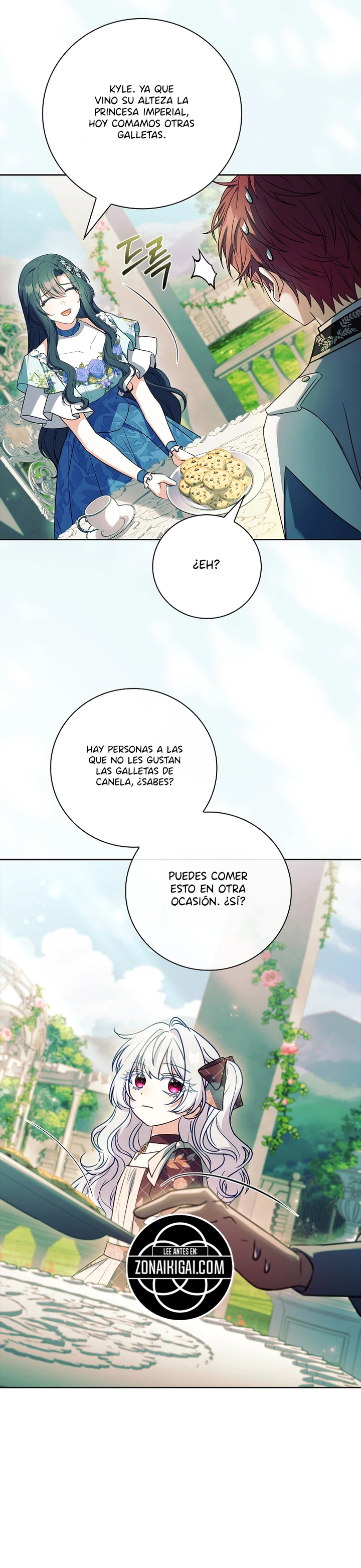 El Padre Y La Hija Capitulo 81 página 9