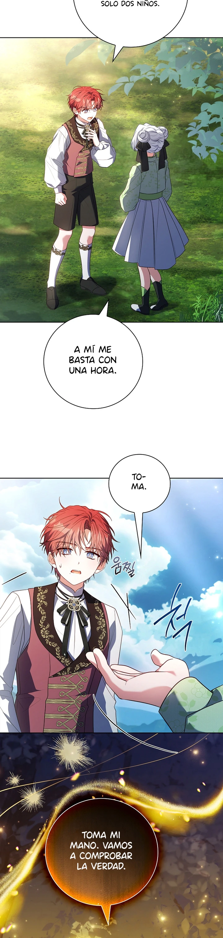 El Padre Y La Hija Capitulo 83 página 15