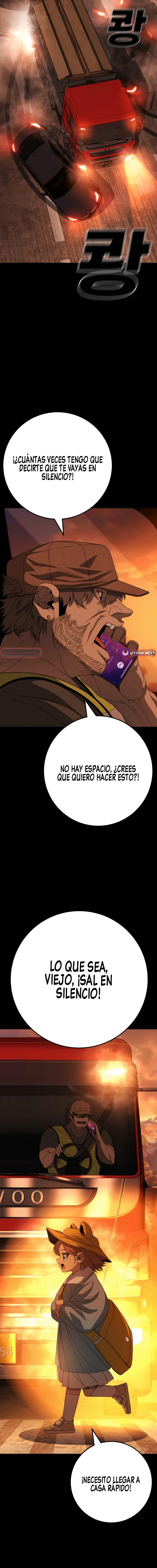 La Caída de la Humanidad Capitulo 12 página 10