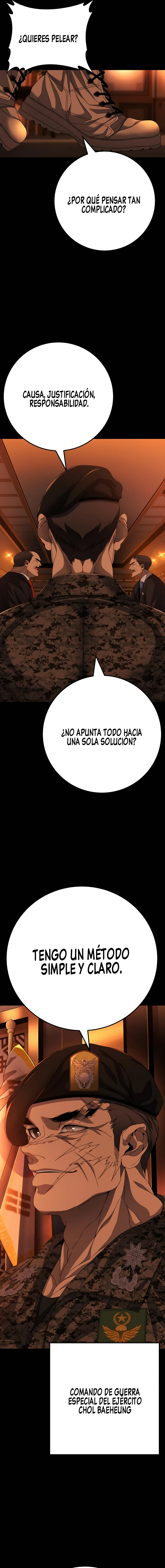 La Caída de la Humanidad Capitulo 12 página 16