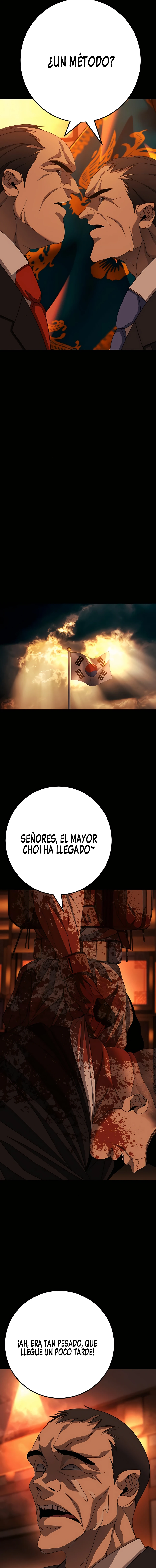 La Caída de la Humanidad Capitulo 12 página 17